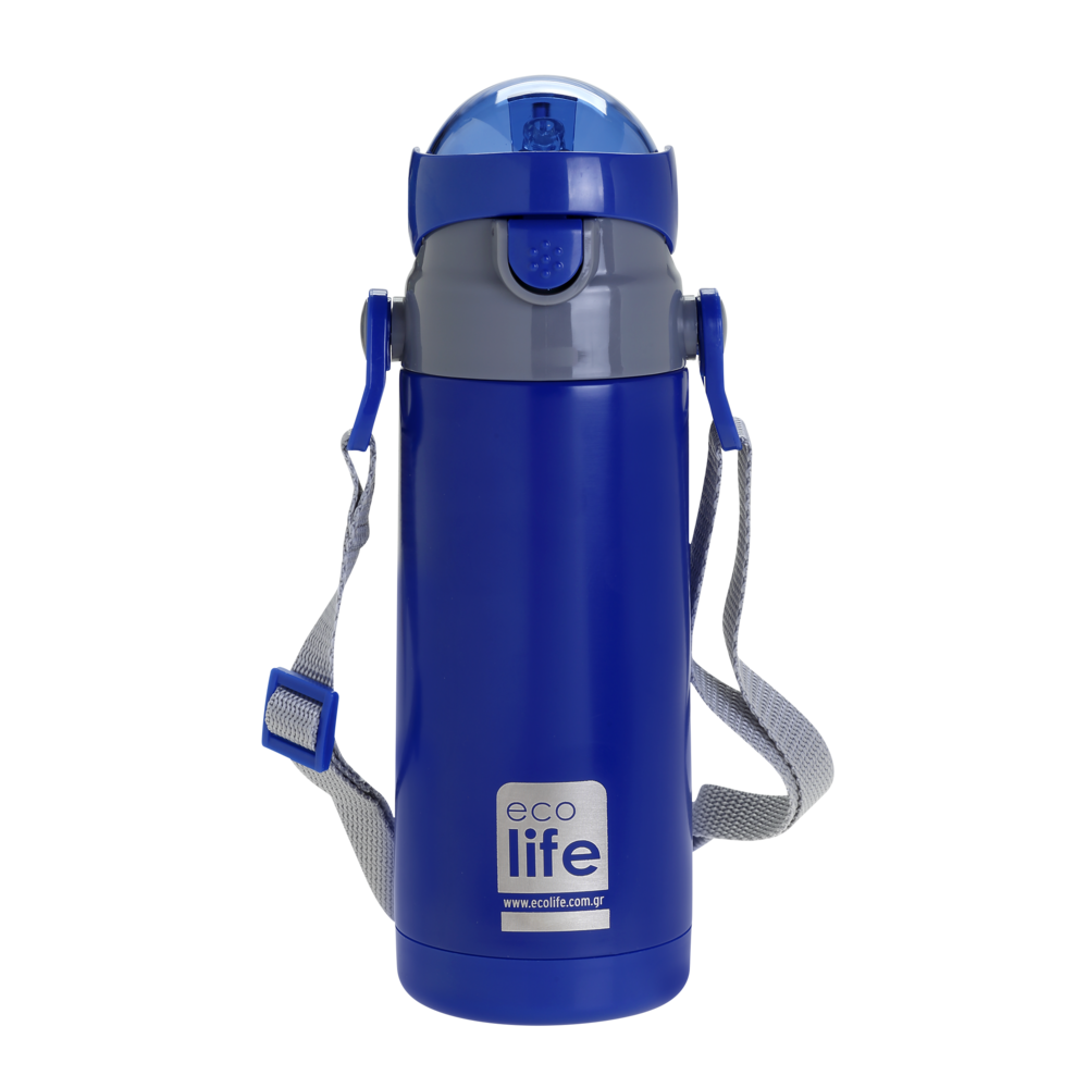 ECO LIFE | Kids Thermos Navy Blue 400ml