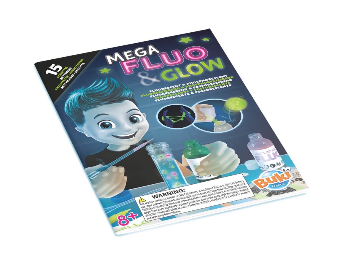 BUKI | Πειράματα στο σκοτάδι