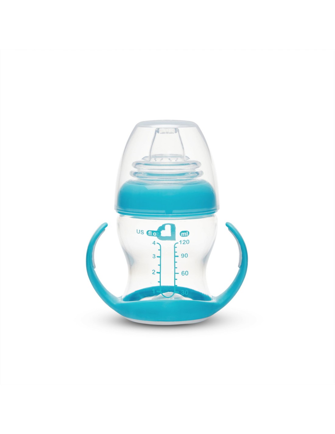 Munchkin | Gentle Transition Cup 118ml 4+ μηνών Blue Pink