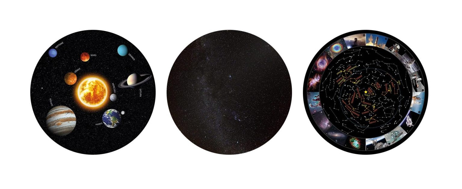 BUKI | Πλανητάριο HD