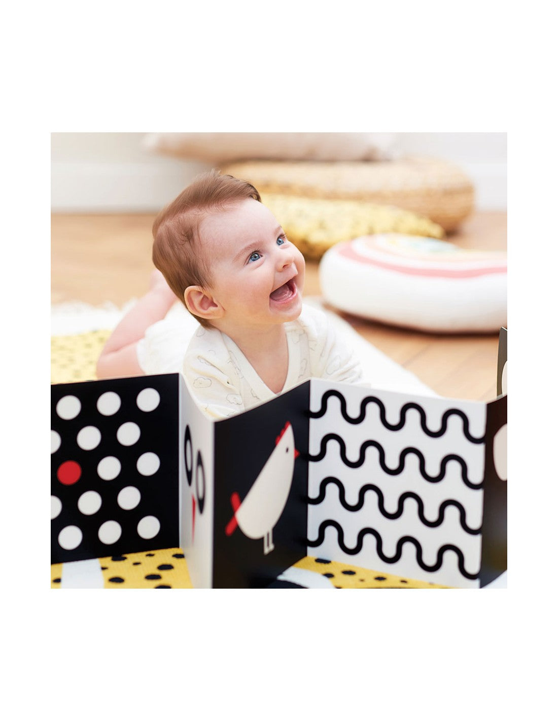 Banana Panda | High Constrast Baby Pack 0+ 3+ 6+