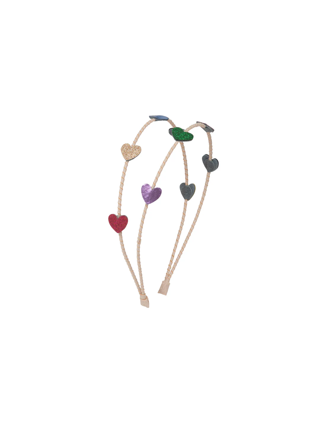 Mimi & Lula | Jazzy Teeny Heart Double Alice