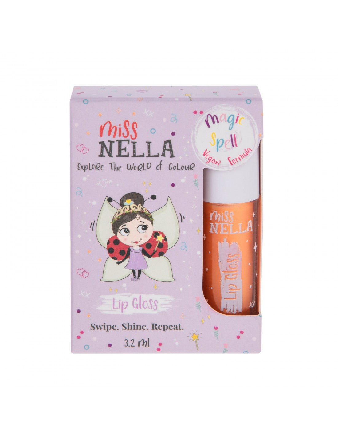 Miss Nella | Lipgloss Magic Spell