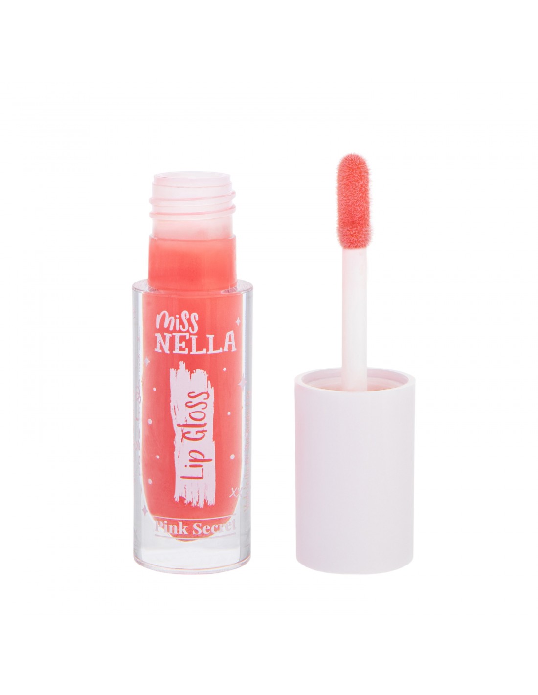 Miss Nella | Lipgloss Pink Secret