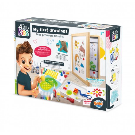 BUKI | Drawing Kit