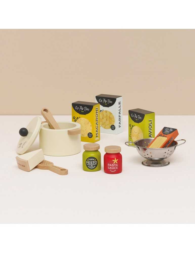 Le Toy Van | Organic Pasta Set