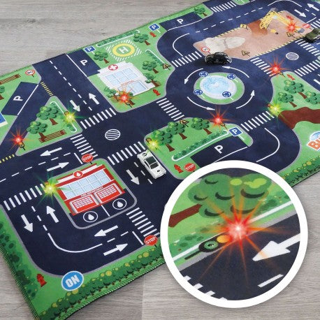 BUKI | Playmat City