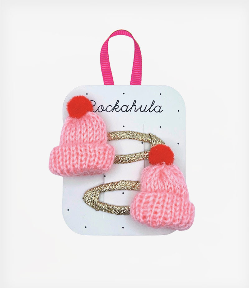 Rockahula | Κλιπ Μαλλιών Bobble Hat Clips