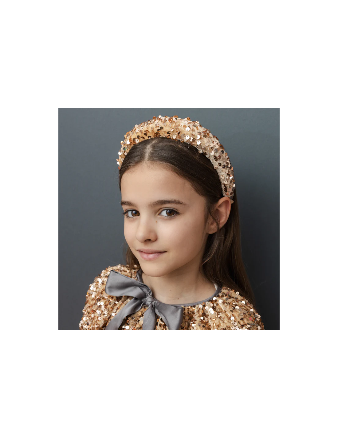 Mimi & Lula | Sequin Alice