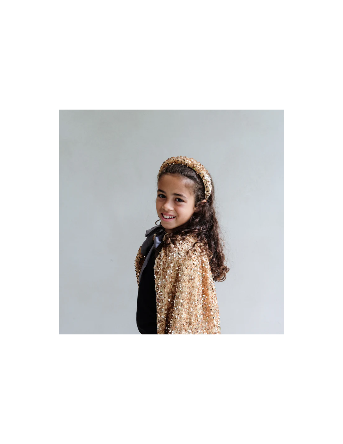 Mimi & Lula | Sequin Alice