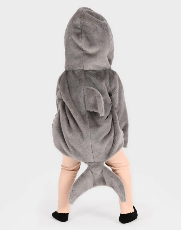 Den Goda Fen | Παιδική στολή Καρχαρίας (Shark) 2-4 ετών