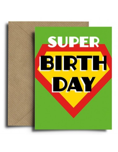 Spread The Magic Ευχετήρια Super Birthday