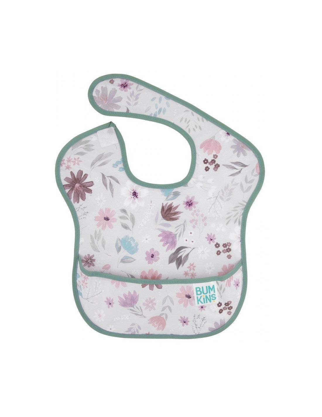 Bumkins | Σαλιάρα Floral