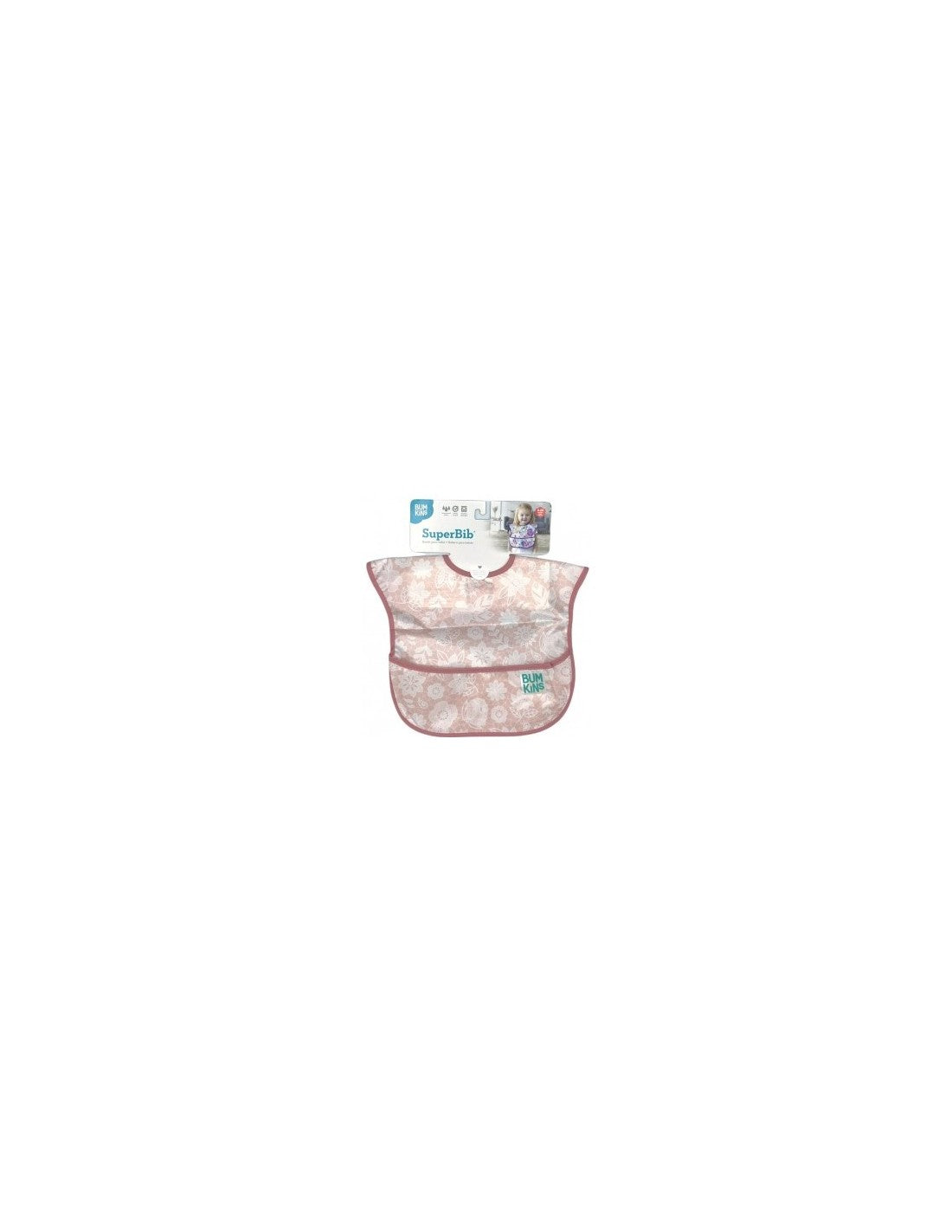 Bumkins | Σαλιάρα Lace
