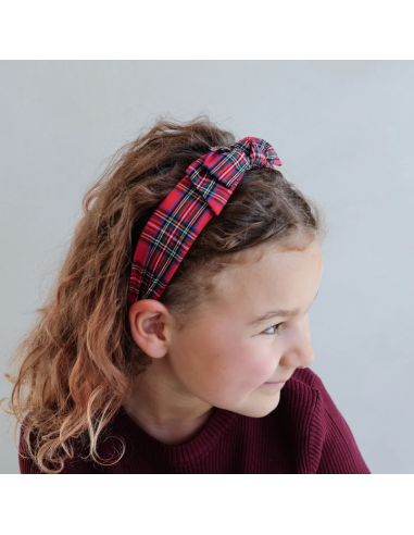 Mimi & Lula | Tartan Eddie Alice