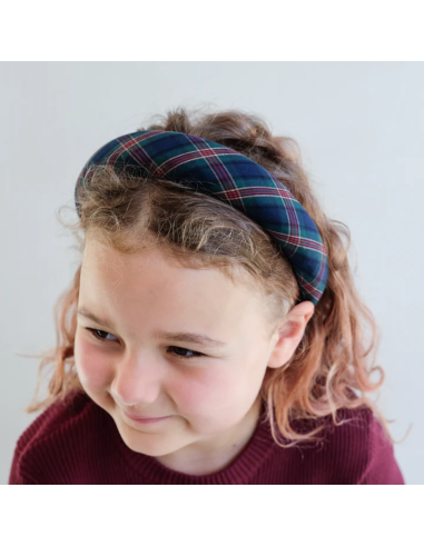 Mimi & Lula | Tartan Eddie Alice