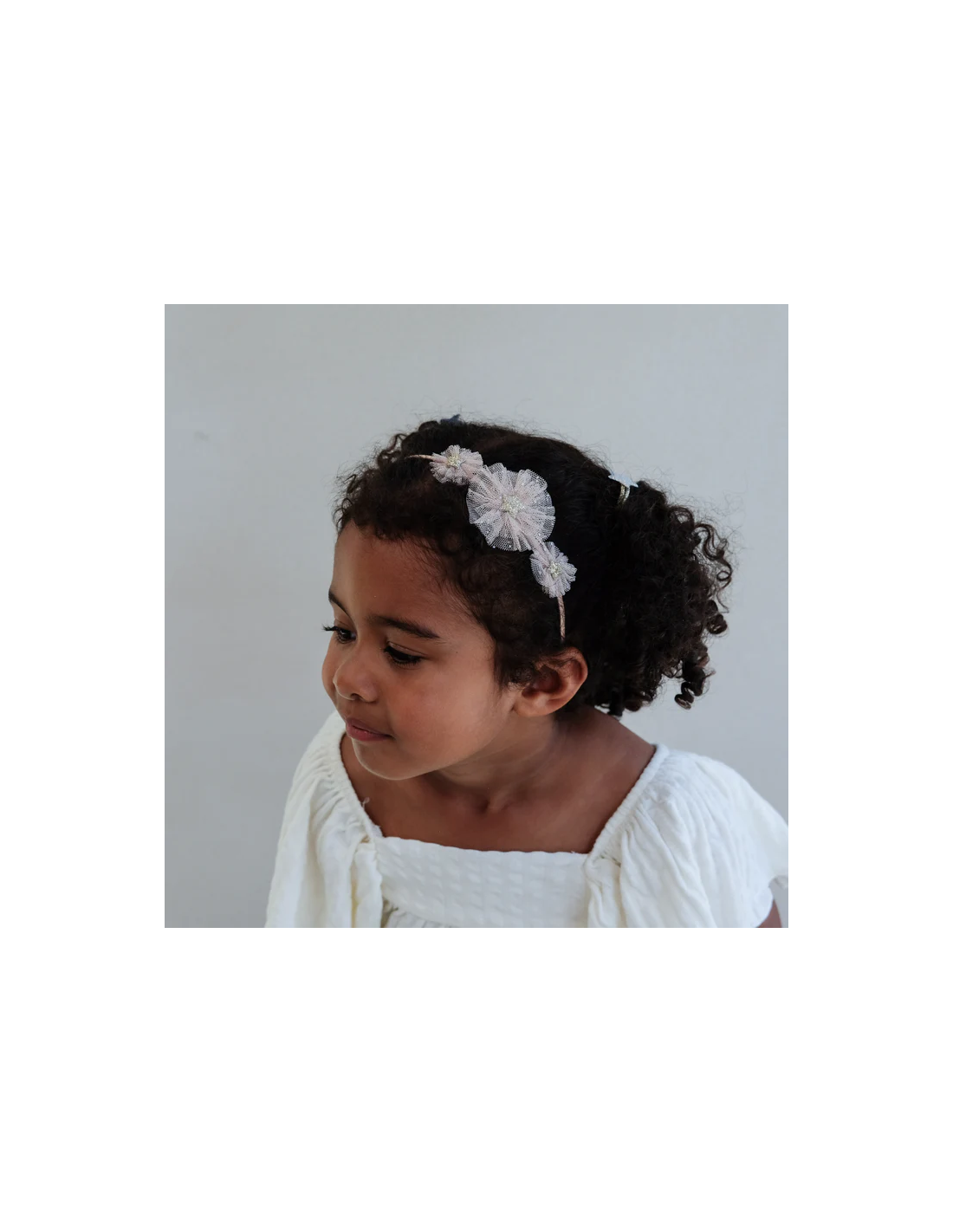 Mimi & Lula | Tulle Rosette Alice