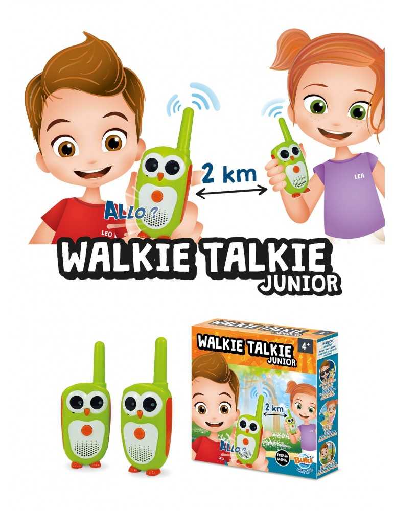 BUKI | Walkie Talkie Junior