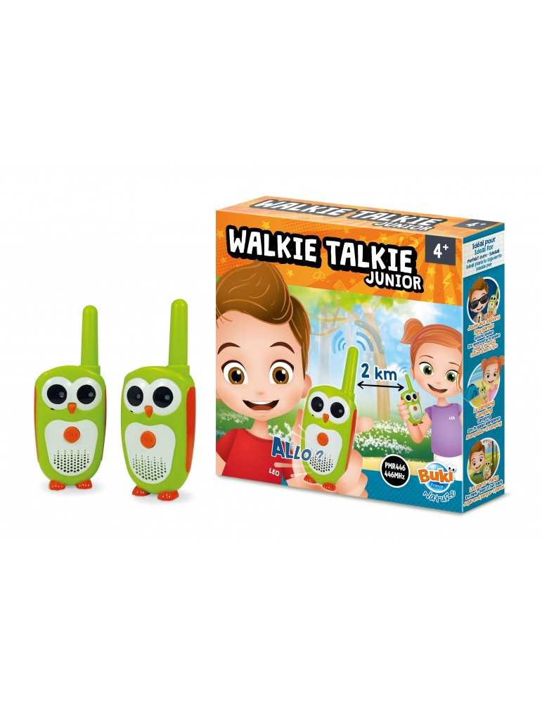 BUKI | Walkie Talkie Junior