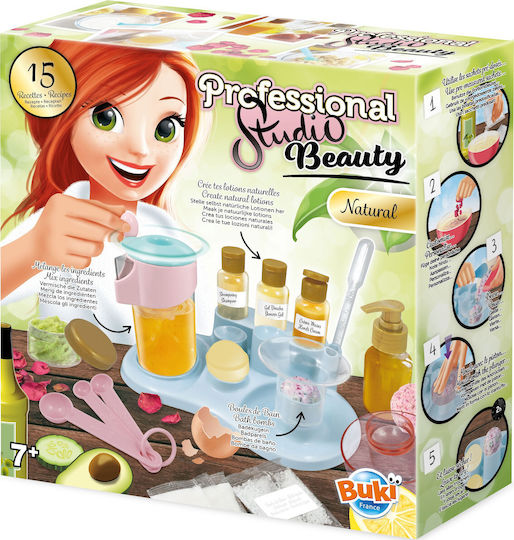 Buki | Professional Studio Beauty STEM Εργαστήριο για 7+ Ετών