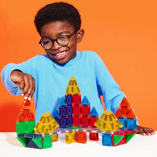 Magna-Tiles | Μαγνητικά Πλακίδια microMAGS Deluxe 70 Set