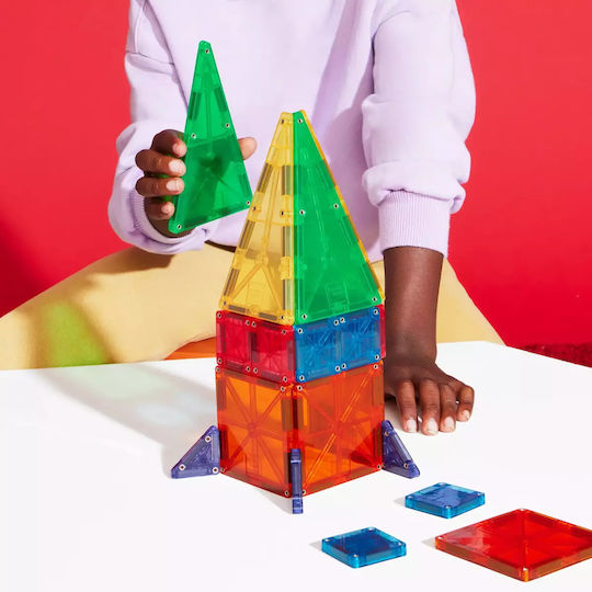 Magna-Tiles | Μαγνητικά Πλακίδια Combo 20 set