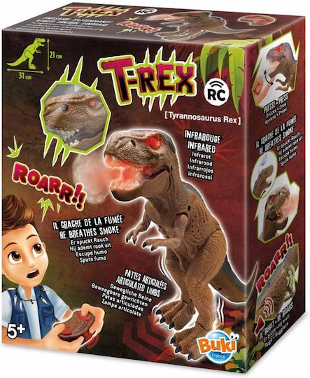 BUKI | TREX 21cm ΔΕΙΝΟΣΑΥΡΟΣ R/C
