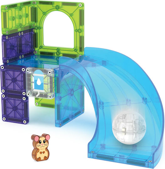 Magna-Tiles | Μαγνητικά Πλακίδια Hamster Ball set