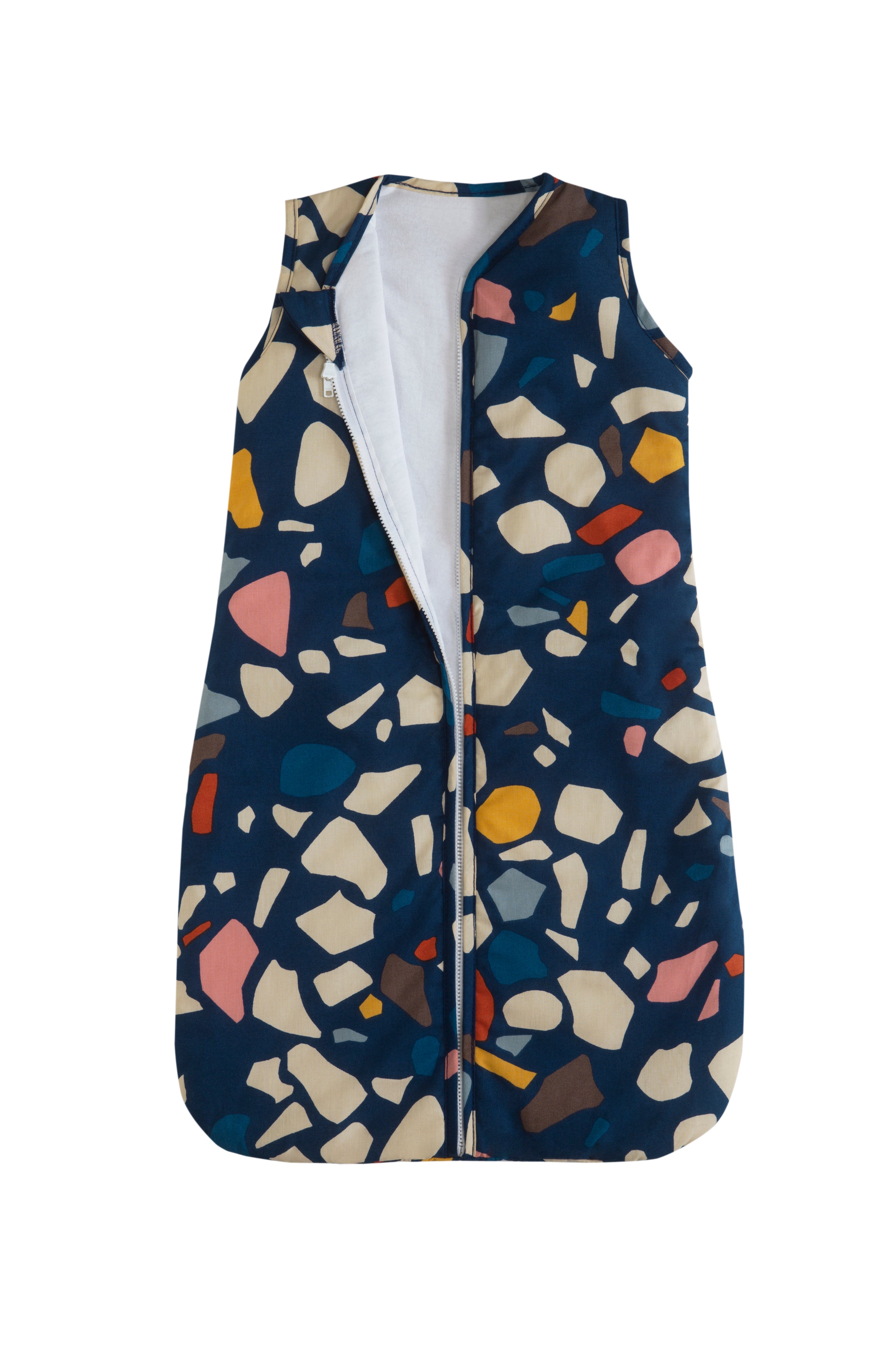 Hibboux Sleeping bag Terrazzo Azure