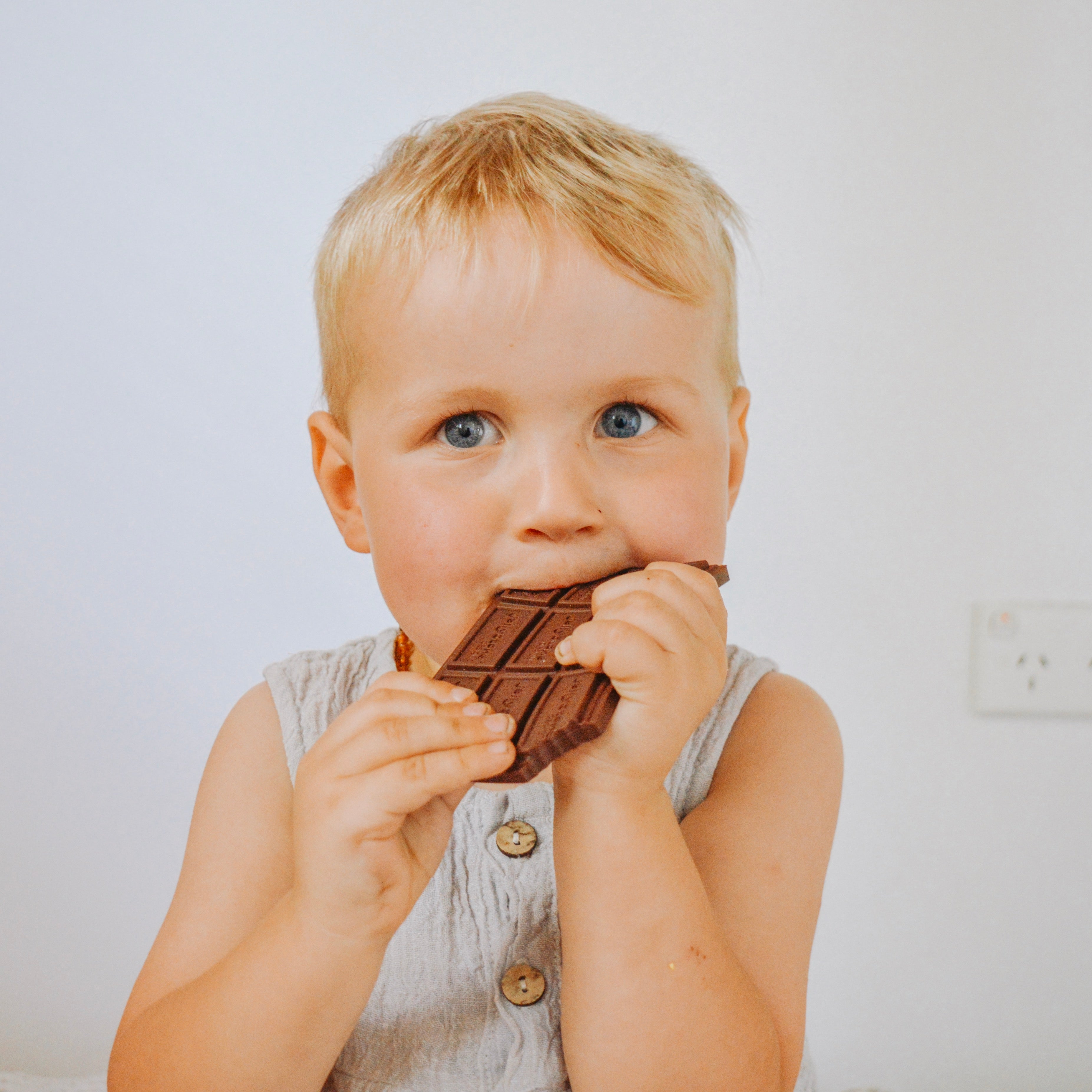 Jellystone Designs | Chocolate Teething Toy