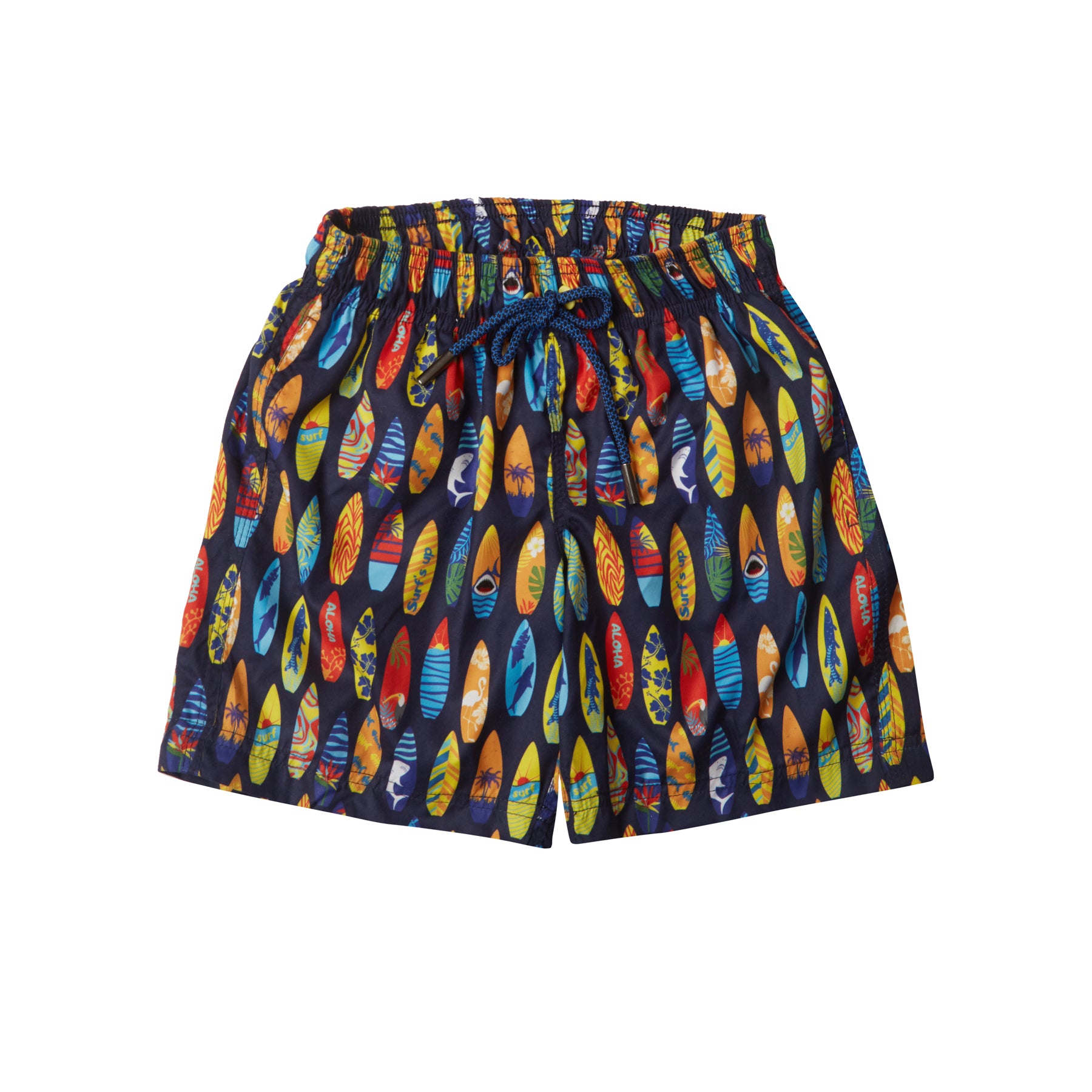 Marie Raxevsky | Boys Swim Shorts Surfboards