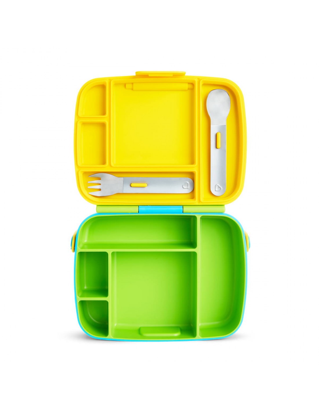 Munchkin | Lunch Box Green Blue