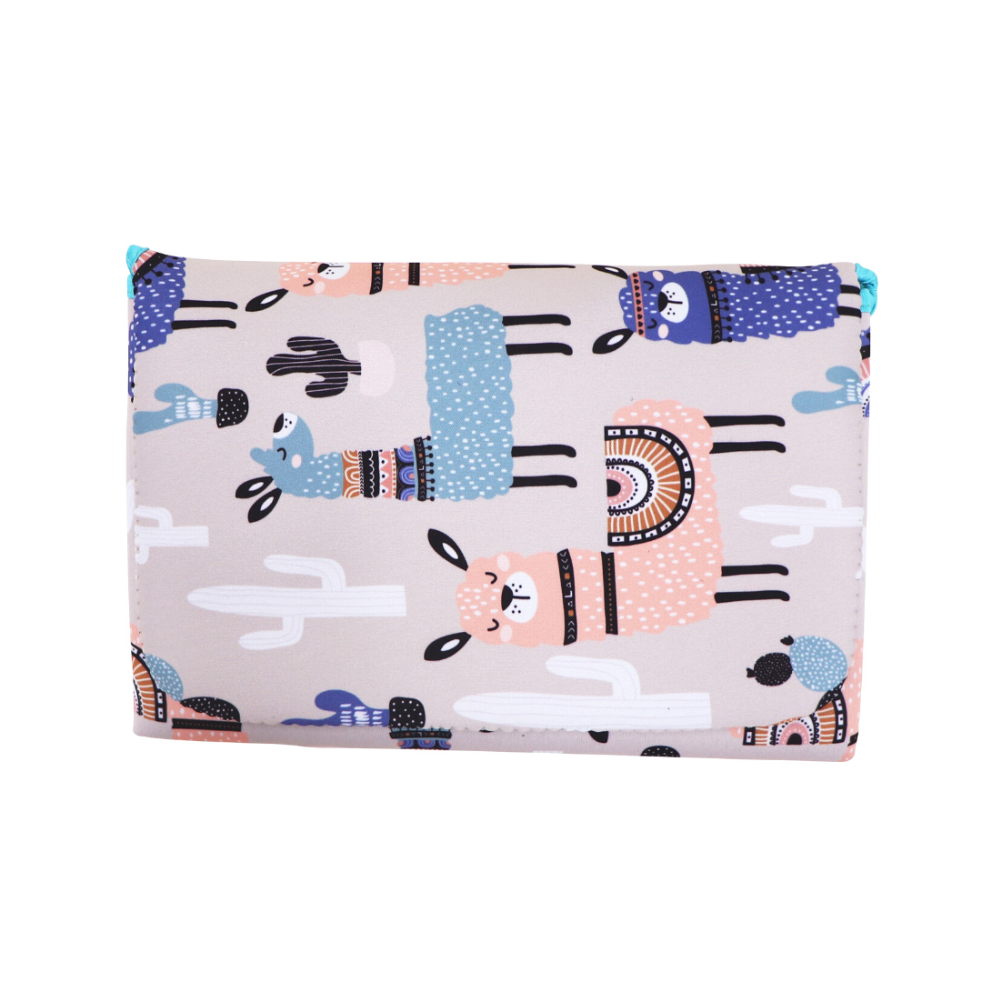 Jellystone Designs | Waterproof Changing Mat Llama