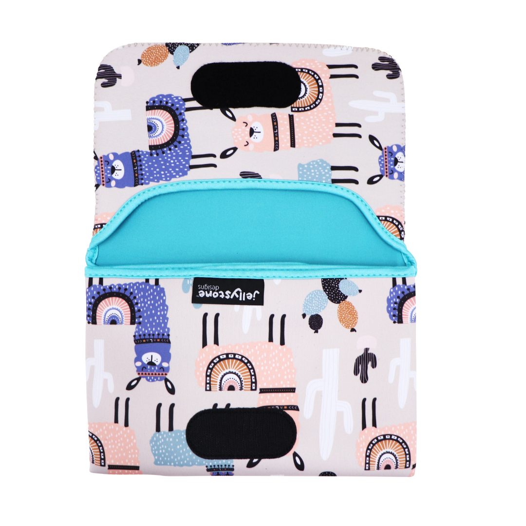 Jellystone Designs | Waterproof Changing Mat Llama