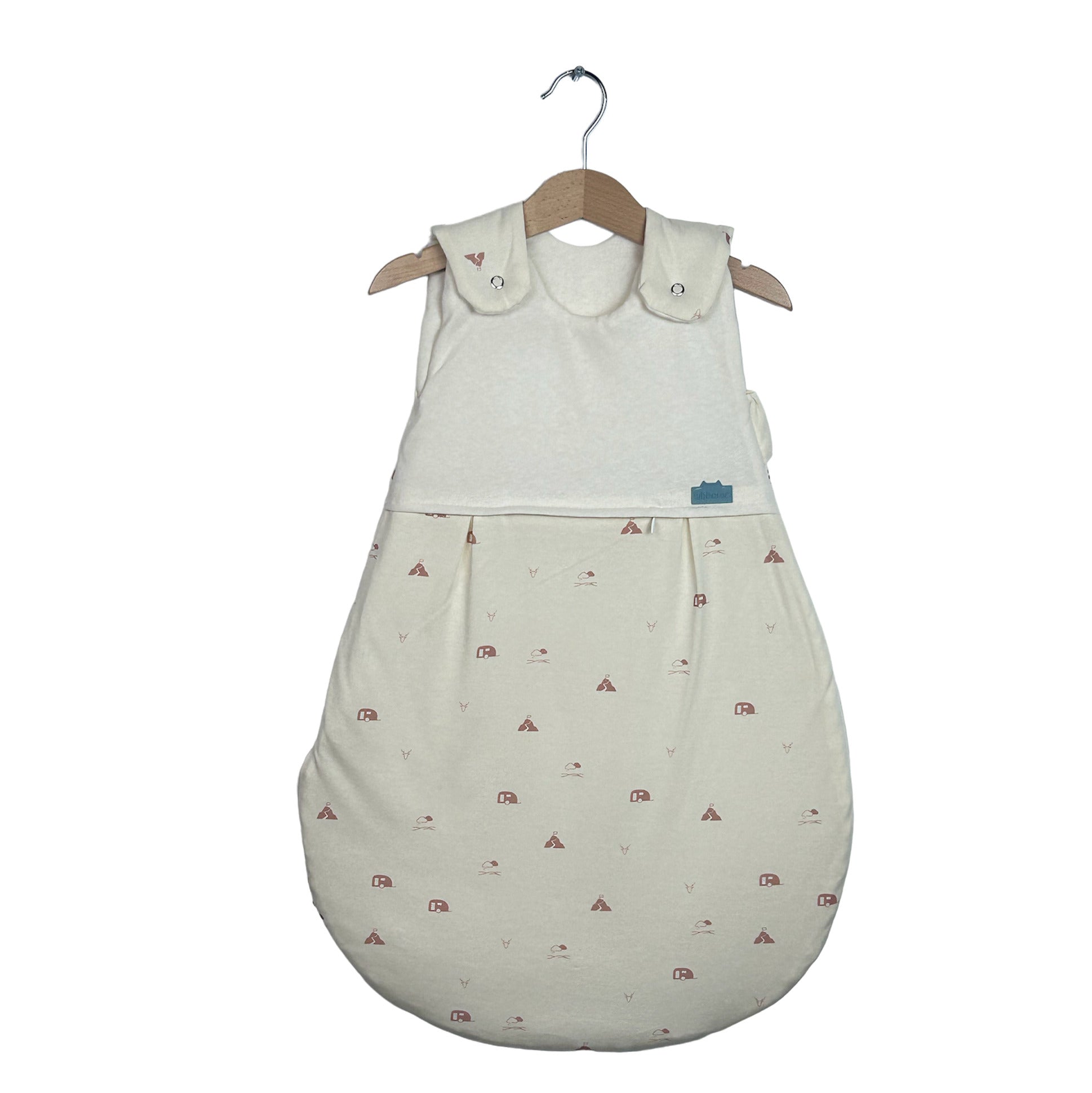 Hibboux | Sleeping Bag Camper Airy Rose