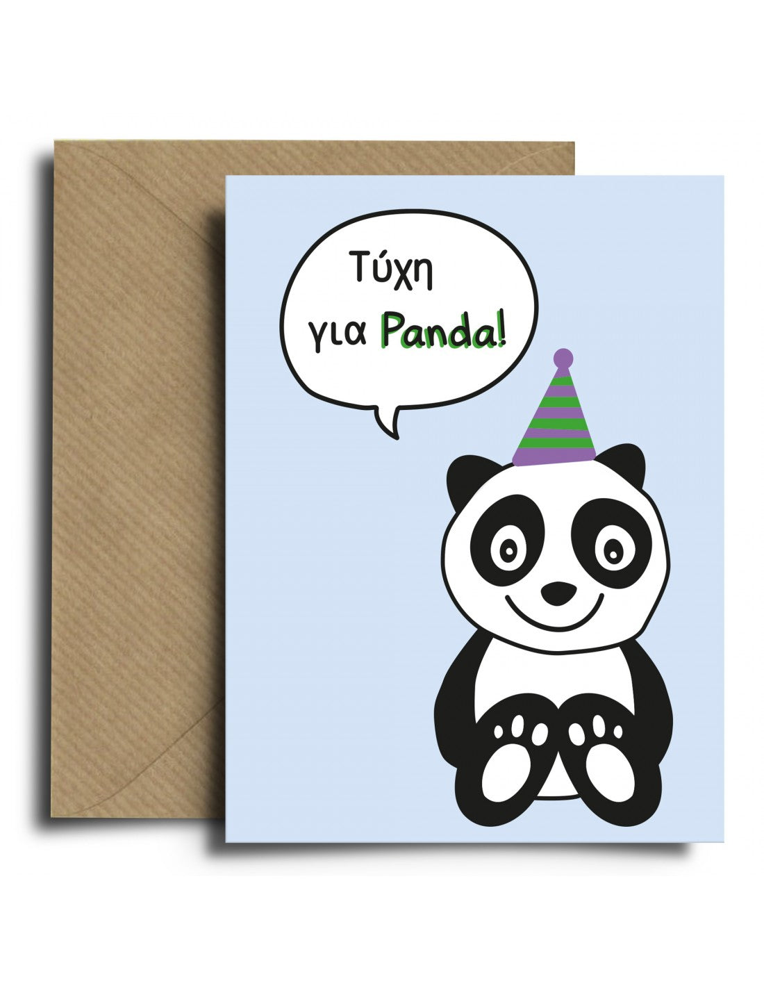 Speard The Magic | Wishes Panda Luck