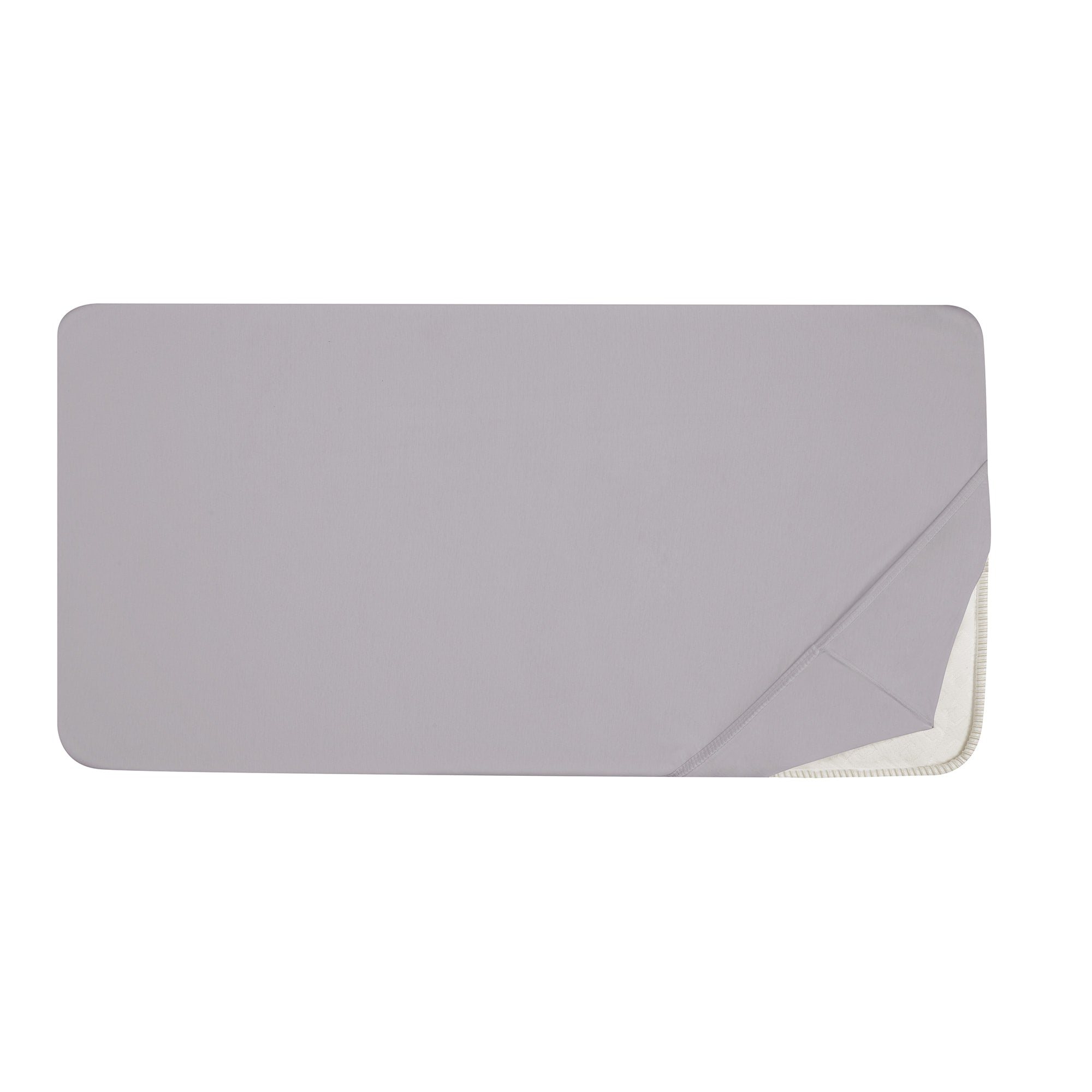 Hibboux | Milou Fitted Sheet Grey