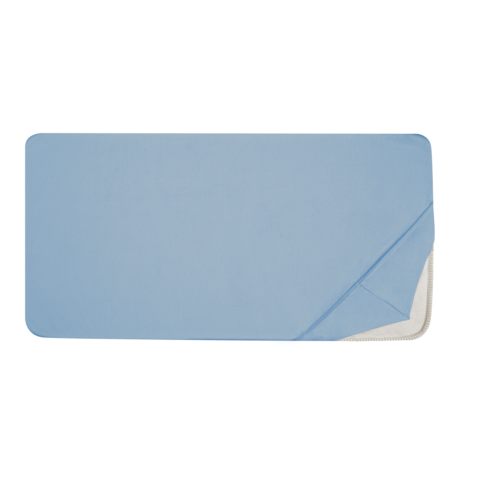 Hibboux | Milou Fitted Sheet Blue