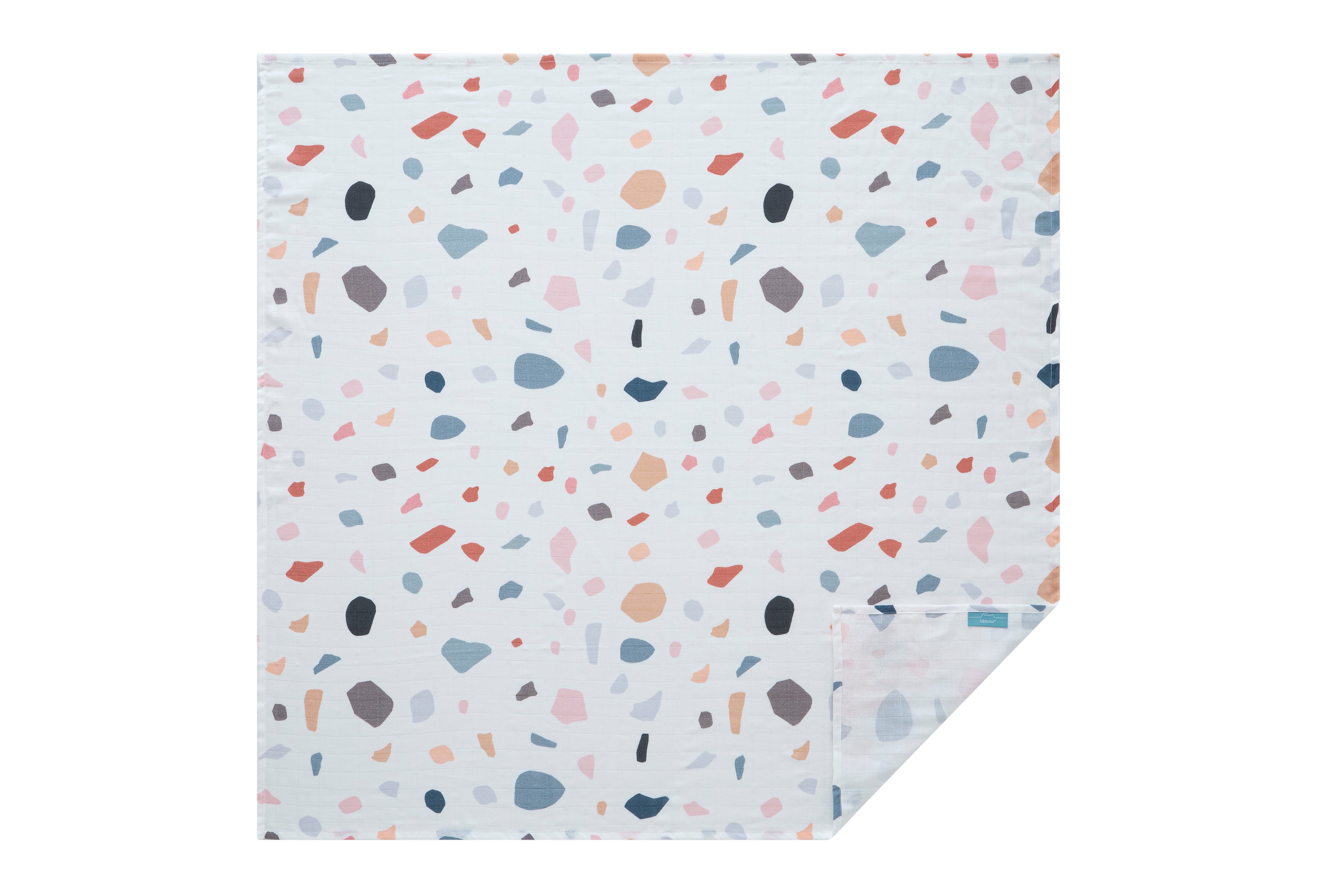 Hibboux | Terrazzo Muslin