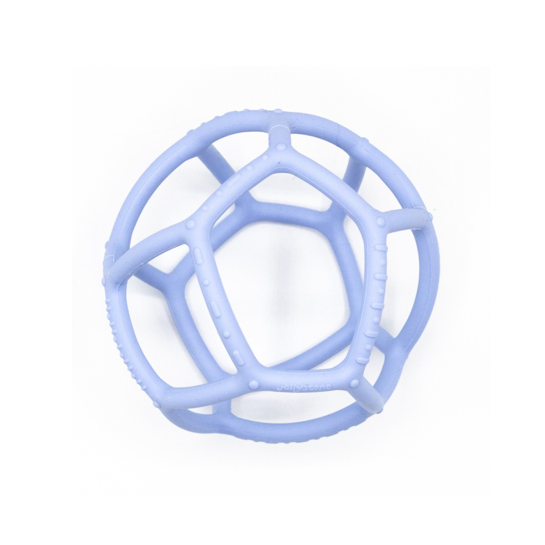 Jellystone Designs | Teething Ball Blue