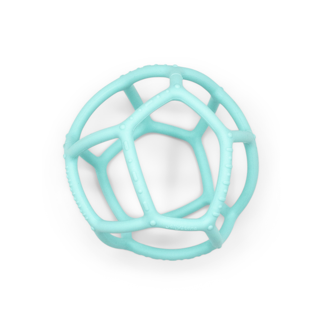 Jellystone Designs | Teething Ball Green