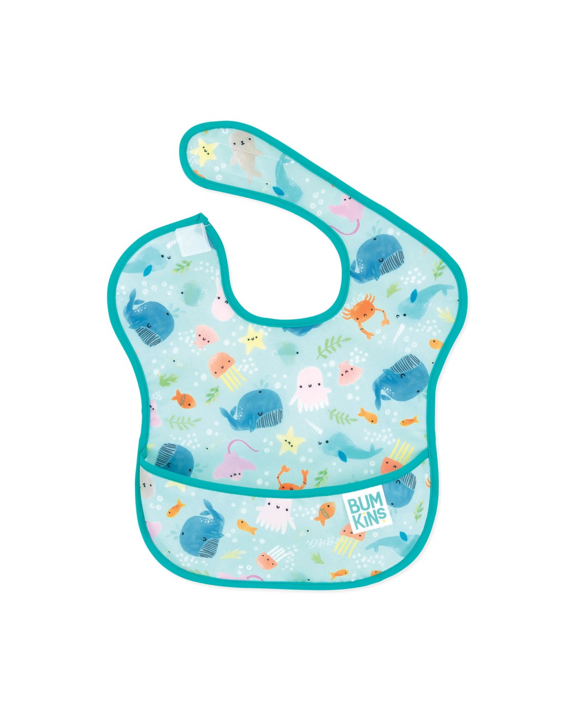 Bumkins | Ocean Life bib